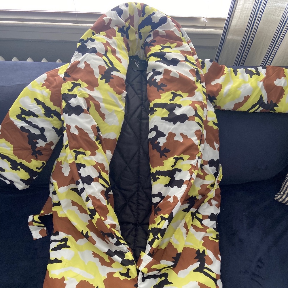 Pantora camo coat